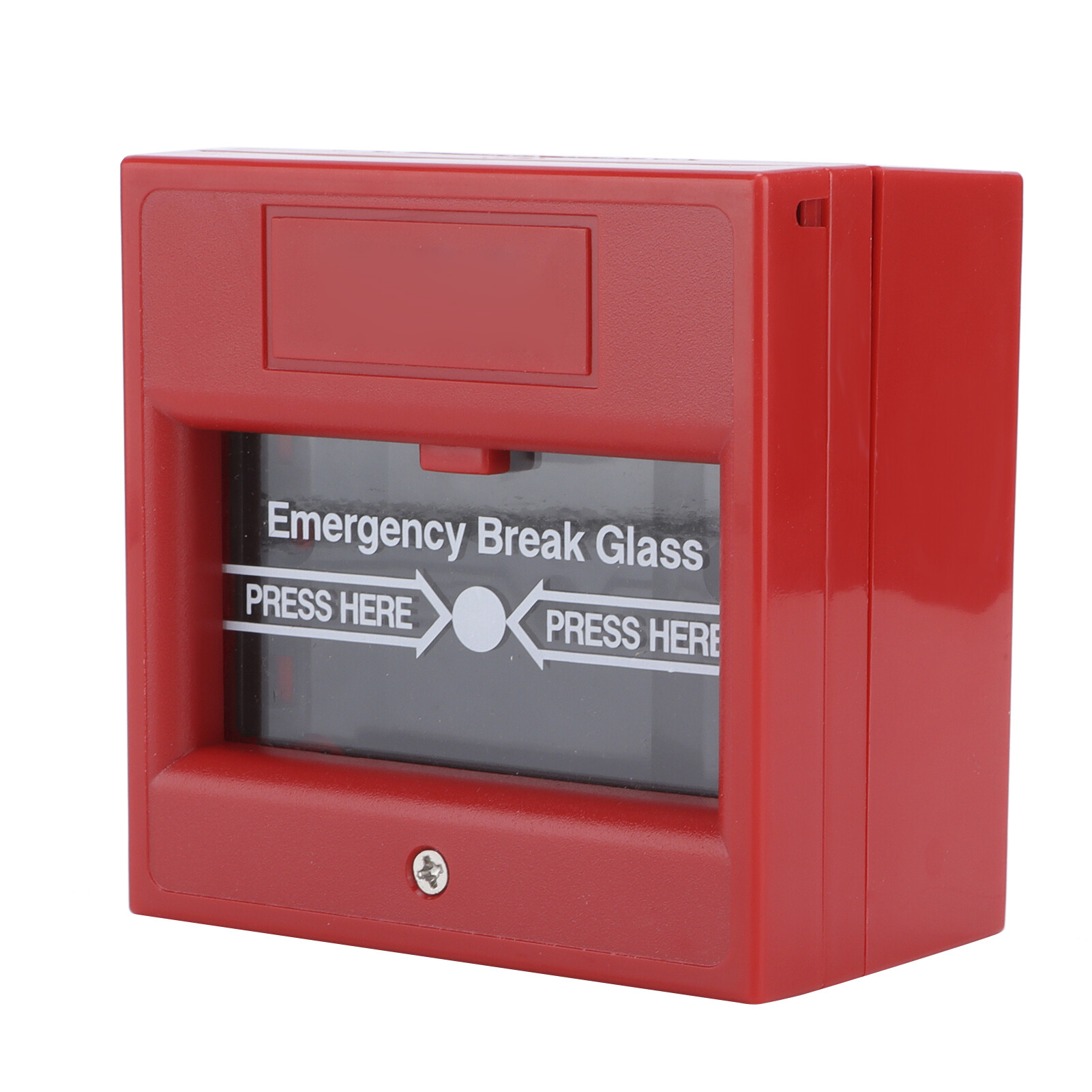 Emergency Door Release Glass Break Fire Alarm Button Switch For Security System