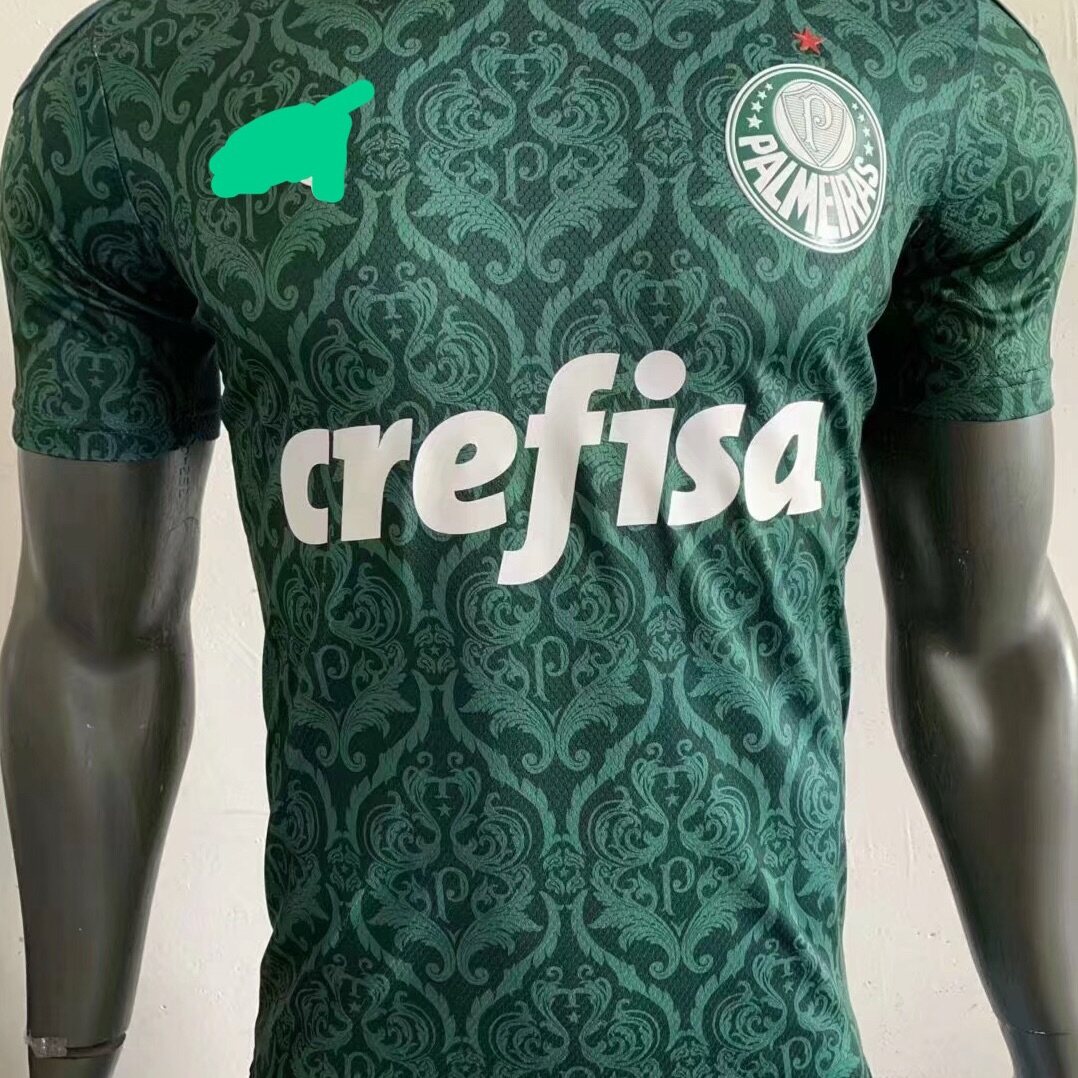 palmeiras jersey