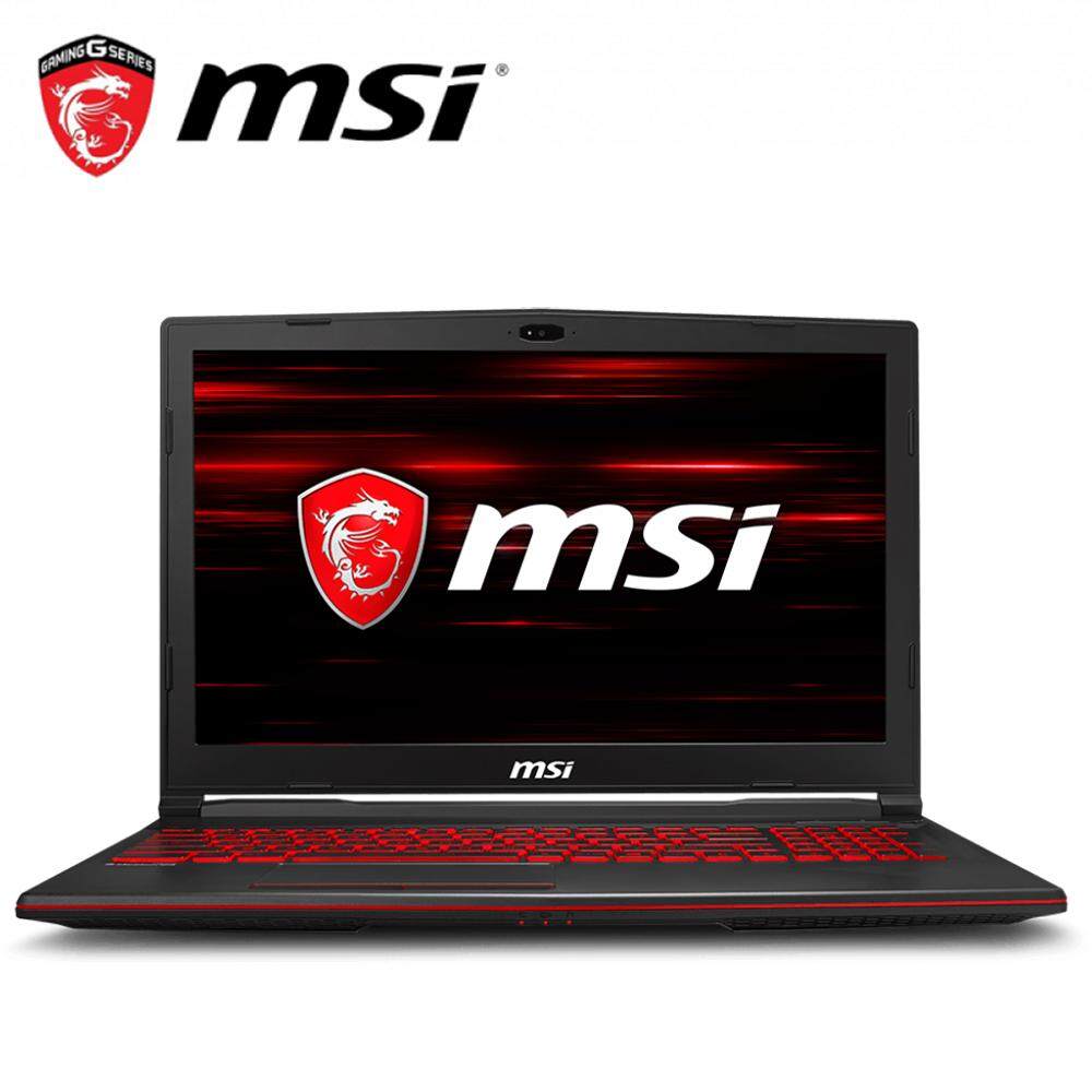 MSI GL63 9SD-1012 15.6 FHD Gaming Laptop ( i5-9300H, 8GB, 512GB, GTX1660 Ti 6GB, W10 ) Malaysia