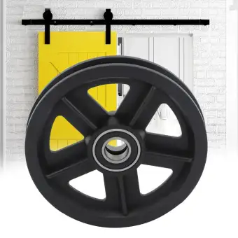Household Sliding Door Pulley Sliding Barn Door Hardware Roller