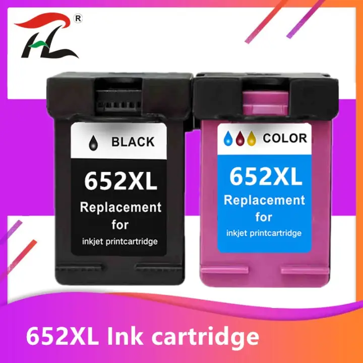 printer ink 652