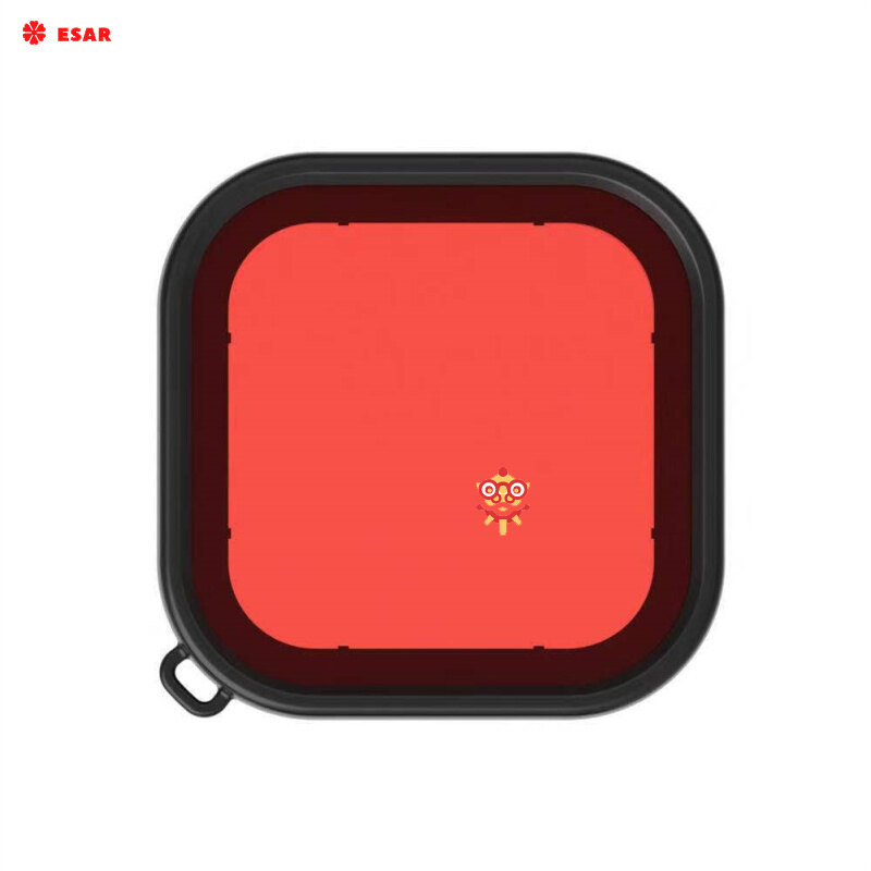 40m Underwater Deep Diving Case Protective Housing Waterproof Shell Compatible For Dji Action 3 Osmo Camera Accessories