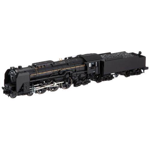 Kato N Scale Amtrak KATO N Gauge C57 180 2013 Model Railroad Steam
