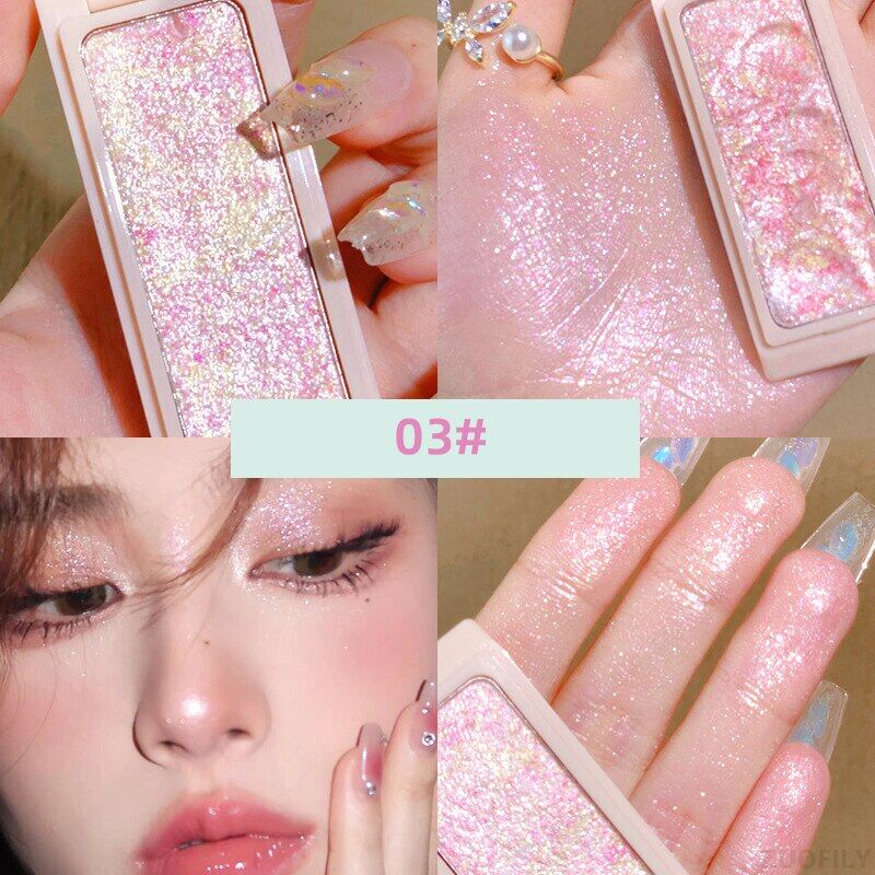 Make Up Eyeshadow Shadow Eye Shadow Blush Makeup Body Glitter Eye Shadow Palette Makeup Eyeshadow Palette
