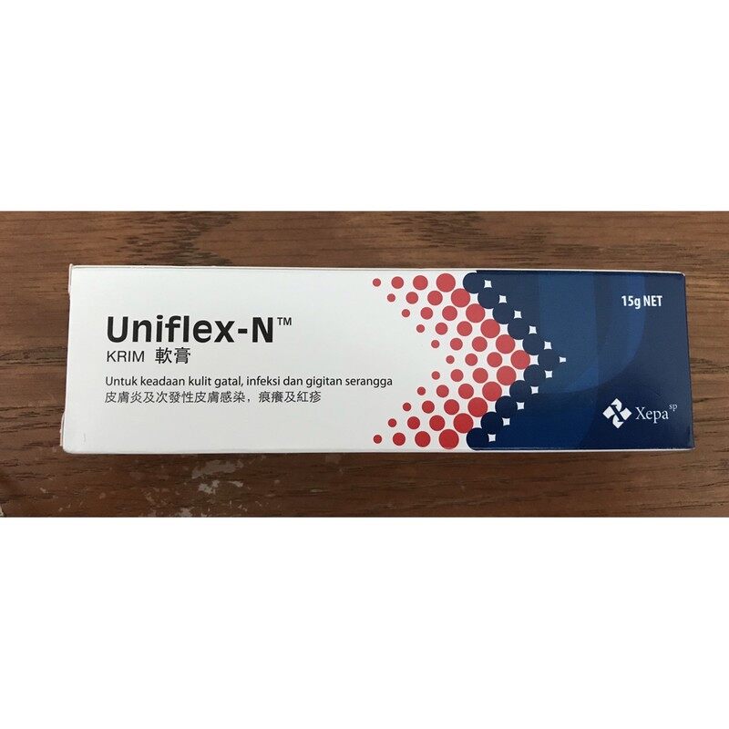 **Ready Stock** UNIFLEXN (15g) Lazada