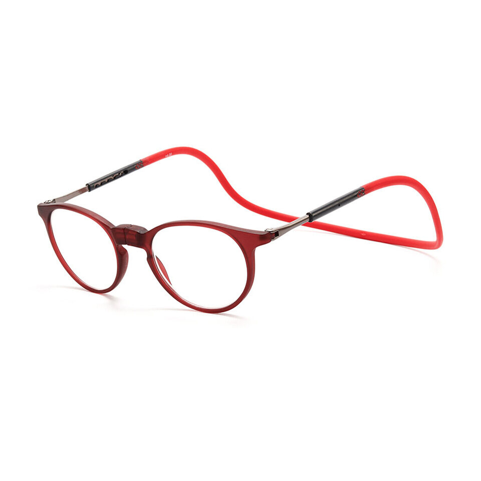 telescopic reading glasses