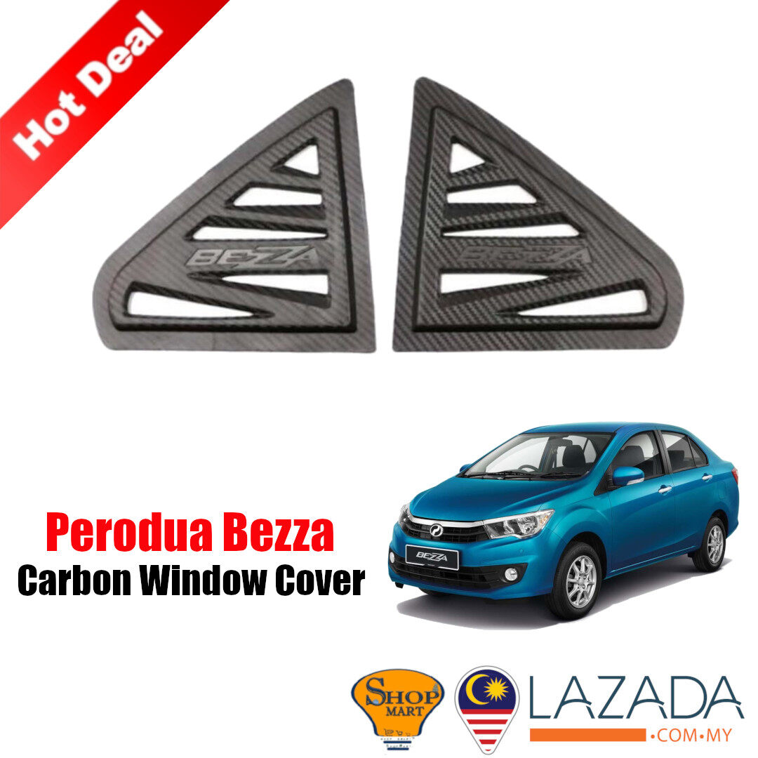 Bezza window store cover