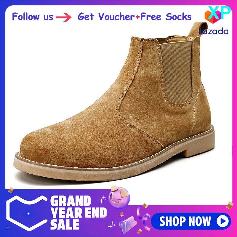 genuine leather boots for sale