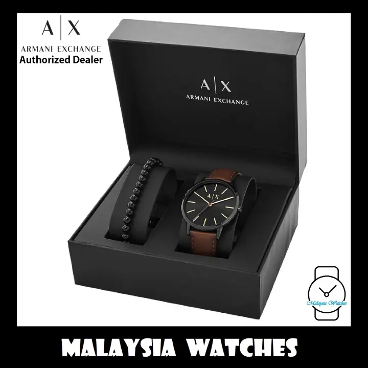 armani exchange warranty