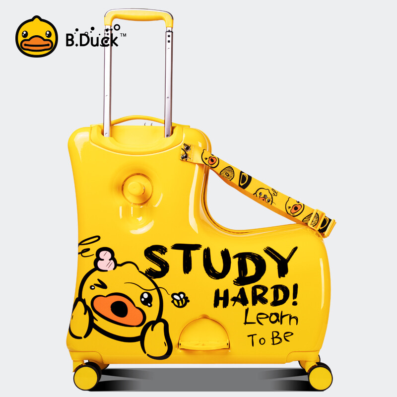 กระเป๋าเดินทางกระเป๋าเดินทาง20 Kids RideOn Hard Case Daily Travel