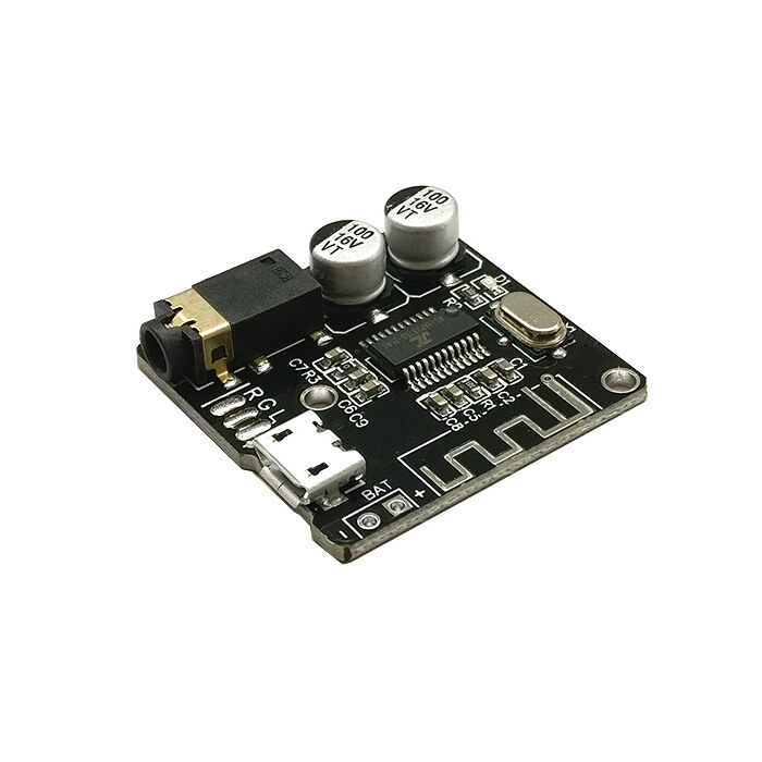VHM-314 Bảng Mạch Thu Âm Thanh Bluetooth, Bảng Giải Mã Mp3 Lossless Bluetooth 5.0 Mô-đun Nhạc Stereo Không Dây