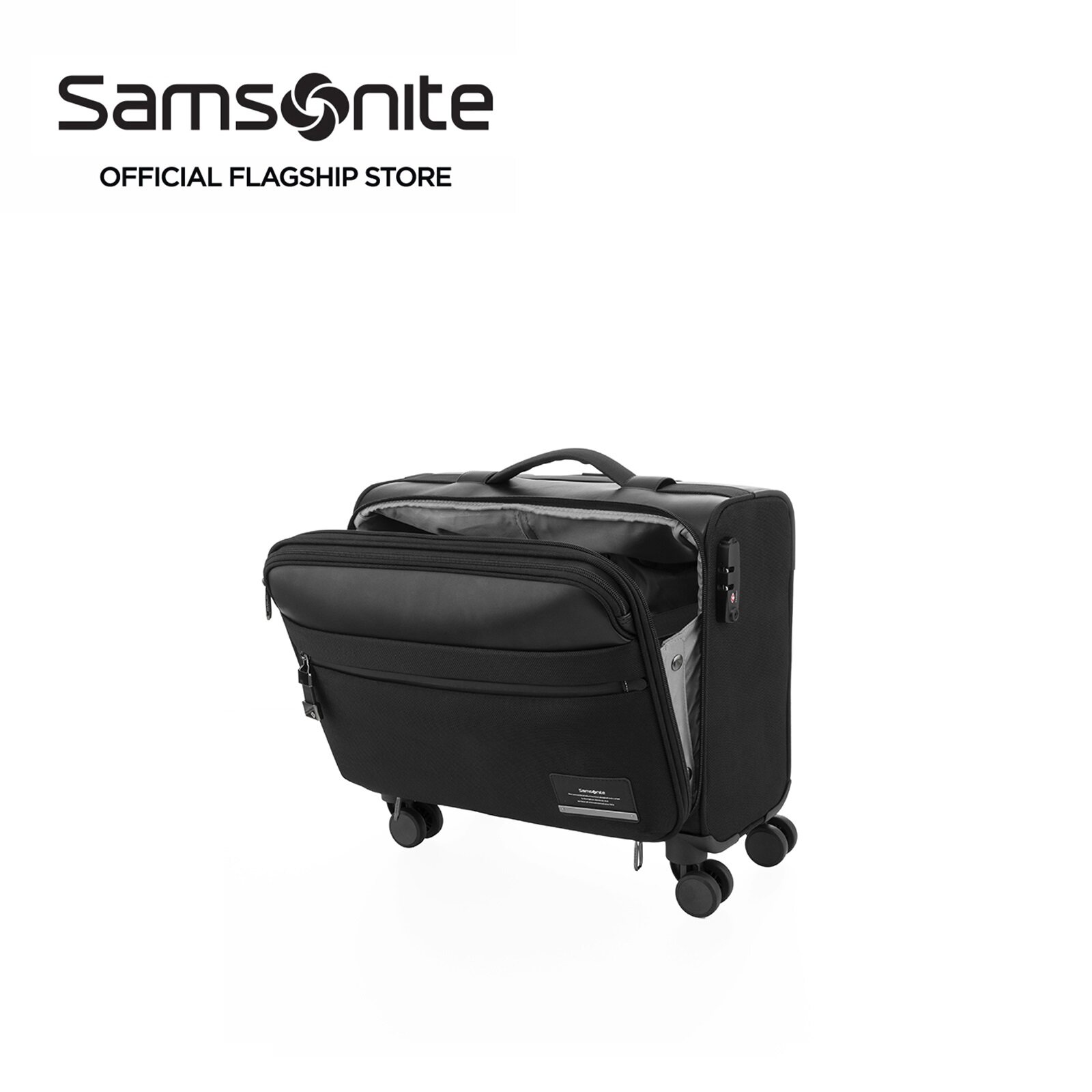 Samsonite vestor spinner online