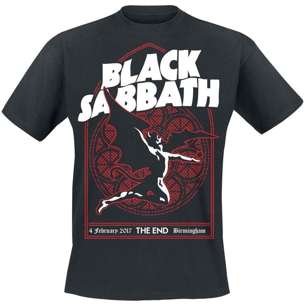 Black Sabbath Hommes T-Shirt