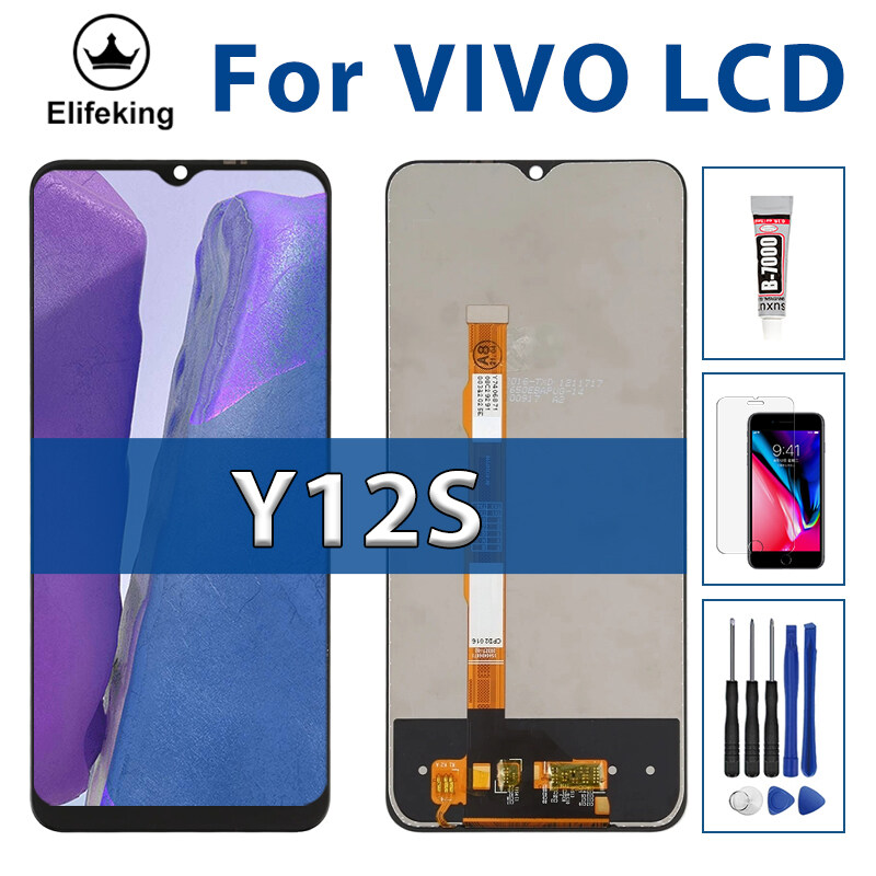 vivo y12s v2069