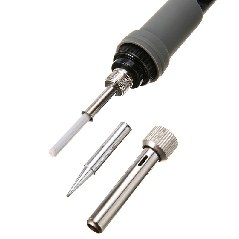 Soldering Iron Set 90W Digital Soldering Station 100-480℃ Adjustable