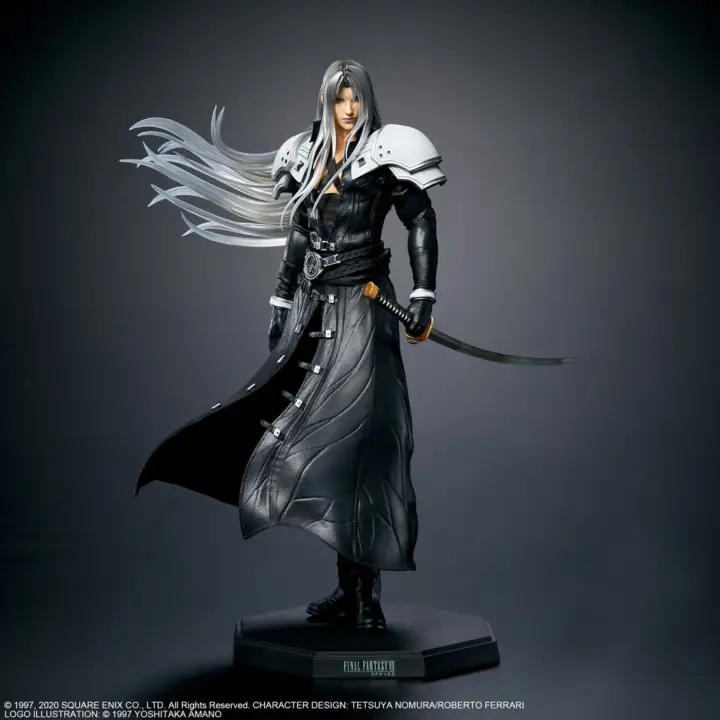 Get Final Fantasy Vii Remake Sephiroth Background