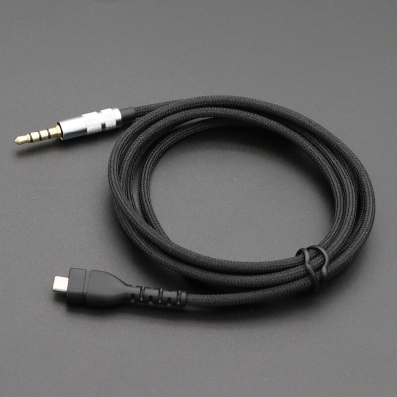 Replacement Gaming Headphone Cable Audio Cables for Steelseries