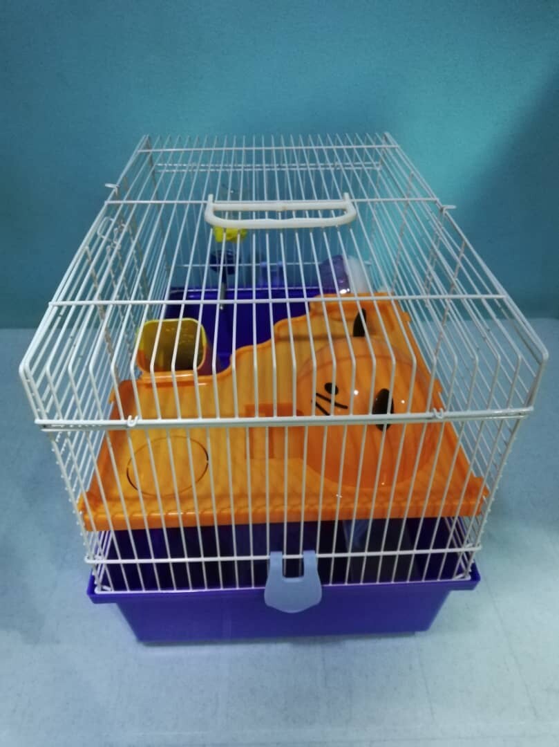 cute hamster cages