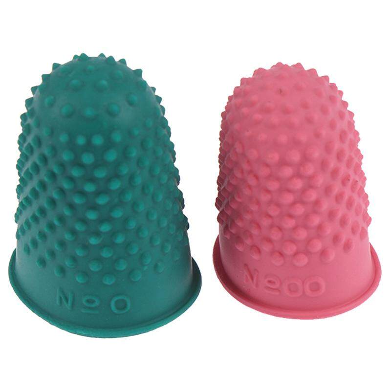 5Pcs Counting Cone Rubber Thimble Protector Sewing... - Vicedeal