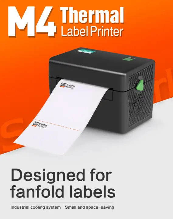 dhl thermal printer