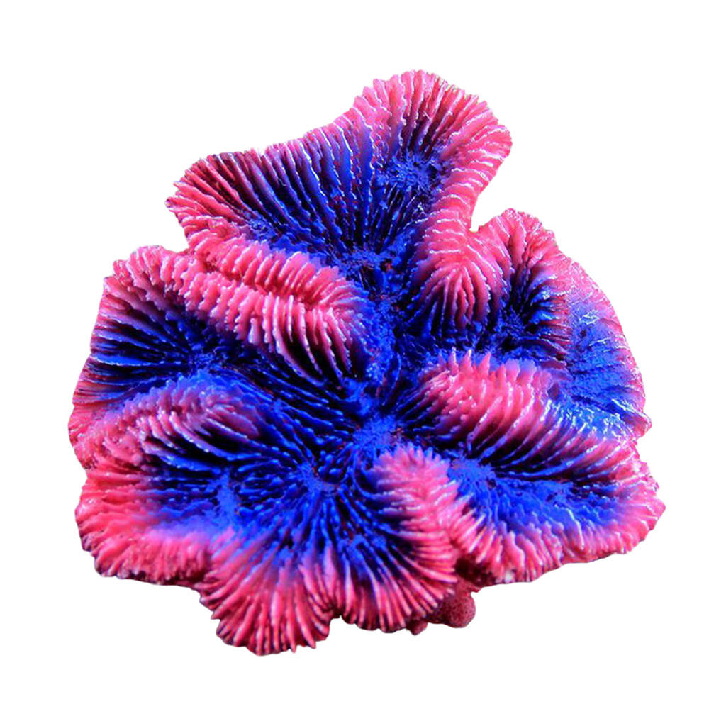 CCFine ของตกแต่งตู้ปลาเรซิ่นปะการัง,เรซินเทียมเหมือนจริง