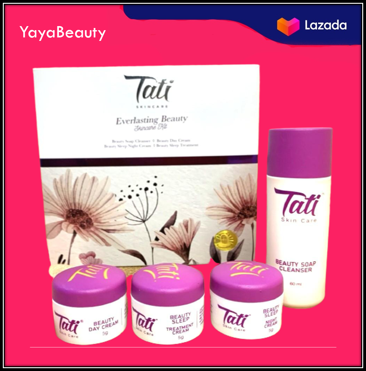 kelebihan tati skincare