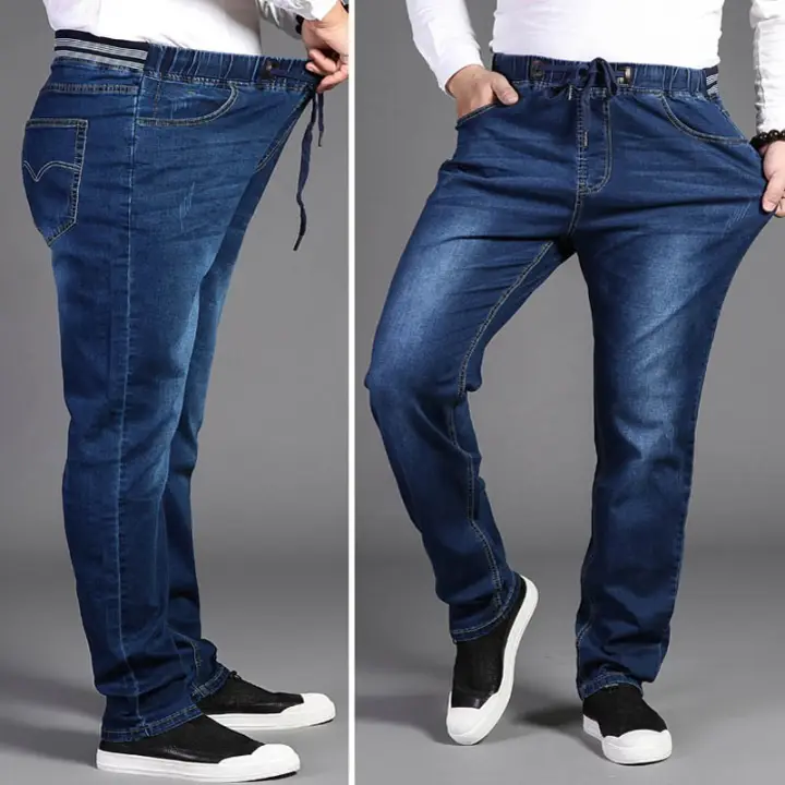 big size jeans pant