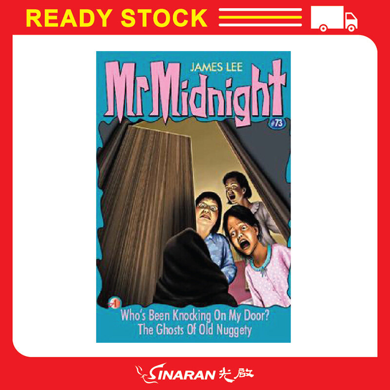 Mr. Midnight #73 : Whos Been Knocking On My Door Malaysia