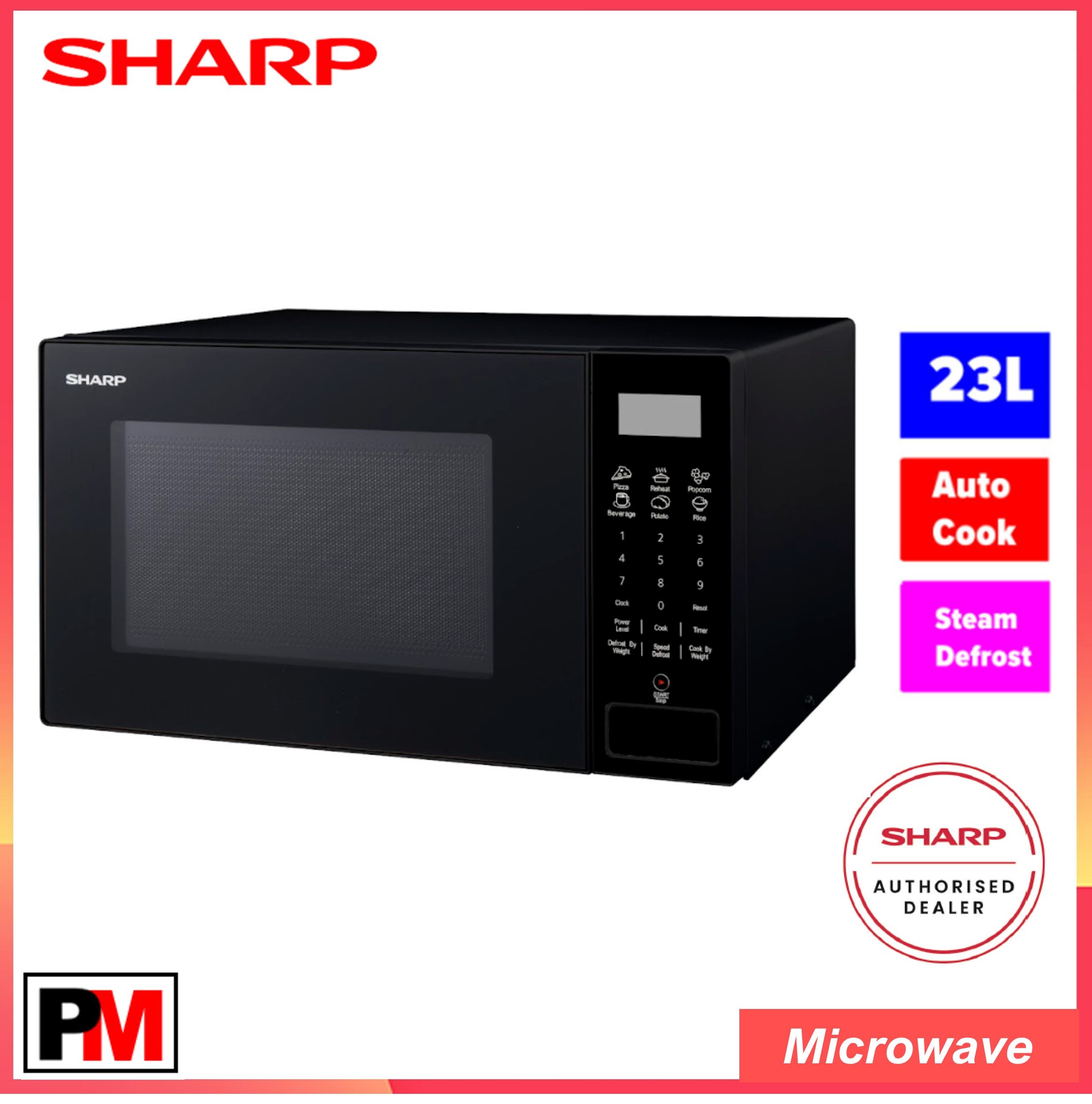 sharp r239ek