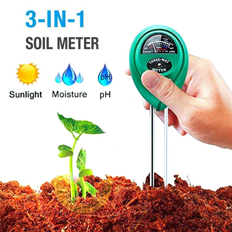 sunlight gauge gardening