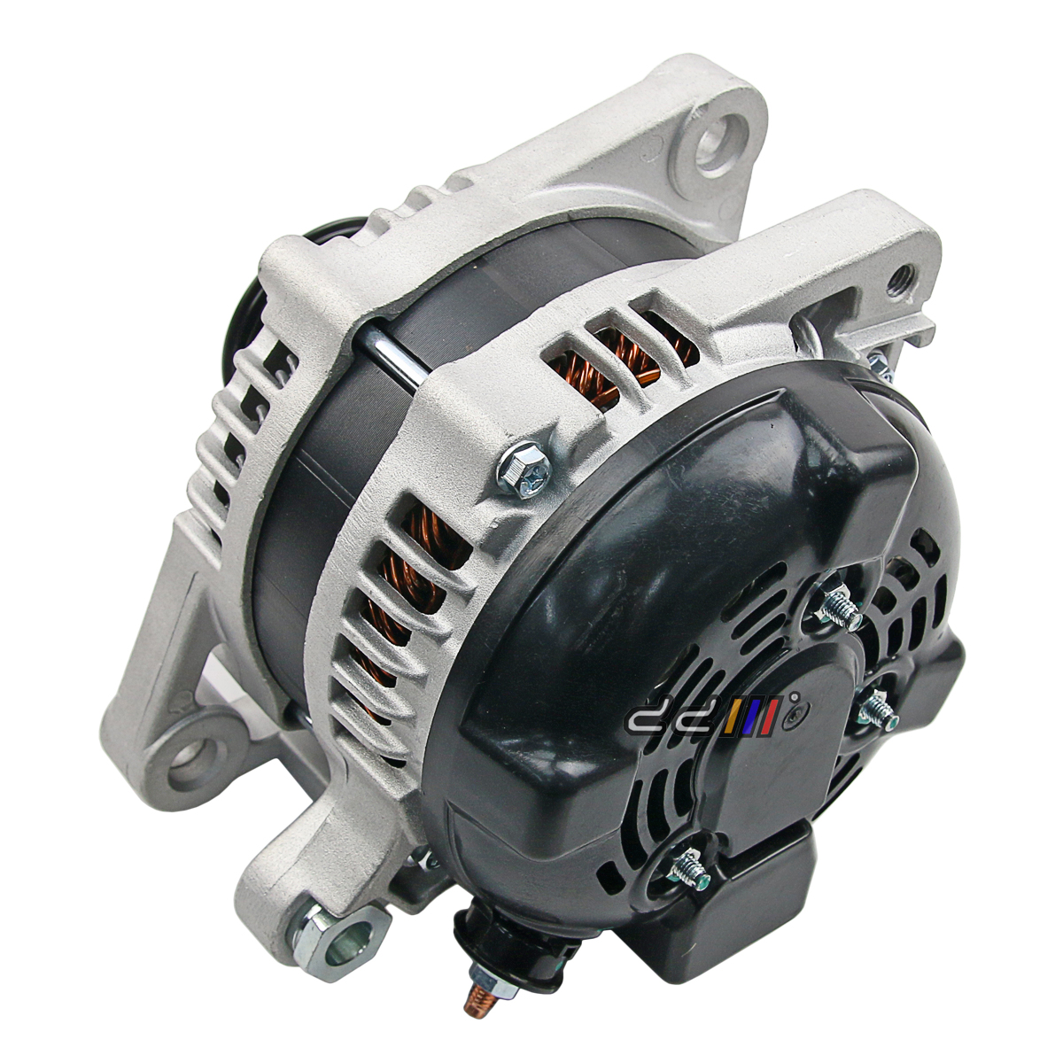 KINFOR Alternator 150A 4PIN For TOYOTA V6 2GR-FE 3.5L Kluger GSU40 GSU45 Lexus GGL15 Estima GSR50/55 27060-31100 31101 31161 31162 JFZ1158 - KF
