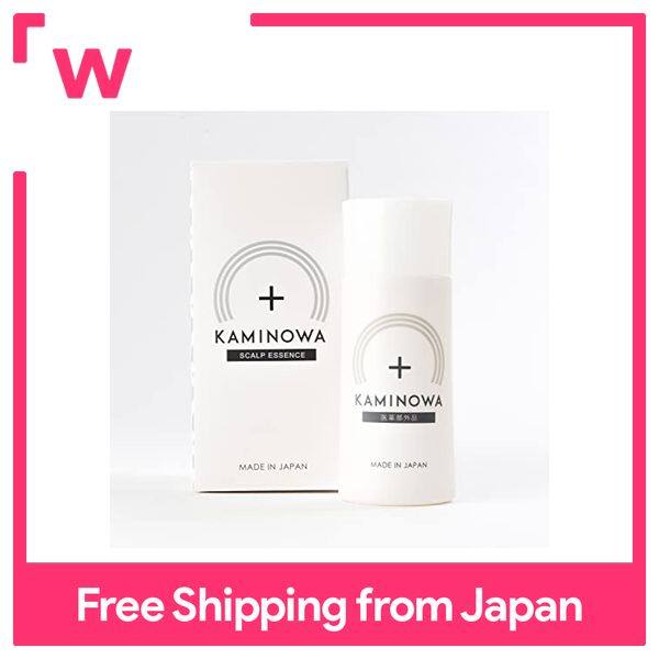 HONOWA KAMINOWA (medicated hair growth gel) 80g Lazada Singapore