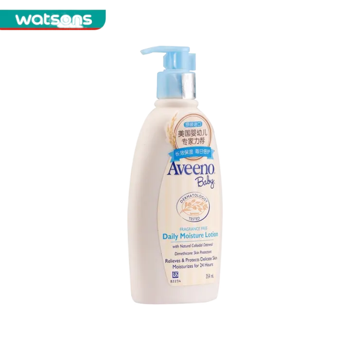 aveeno baby lotion price in watsons