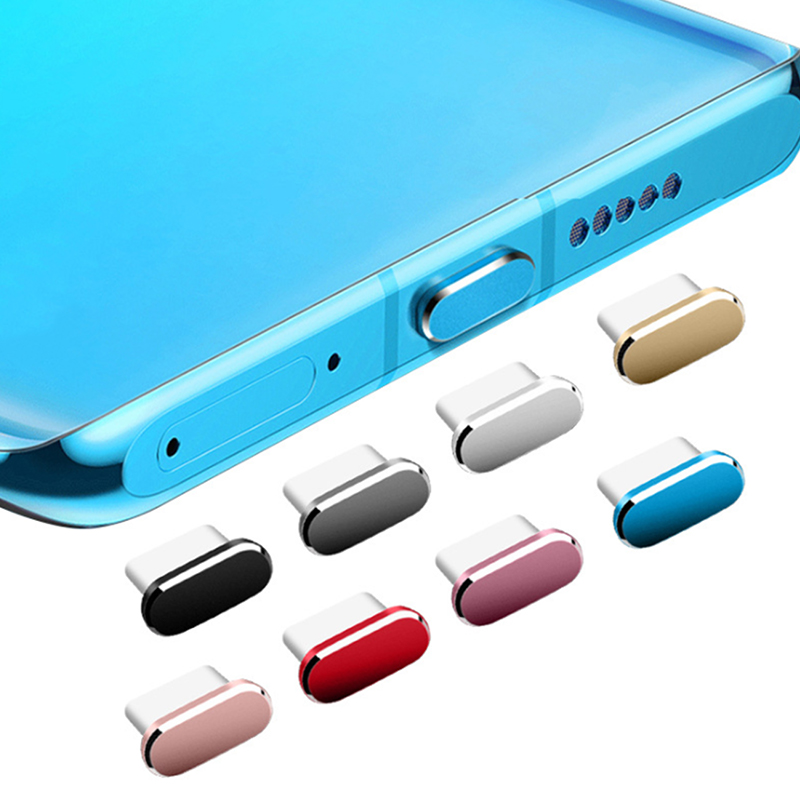 USB Type C anti Dust Plug,Usb C Port Plug Dust Caps Compatible for Type C Chargi