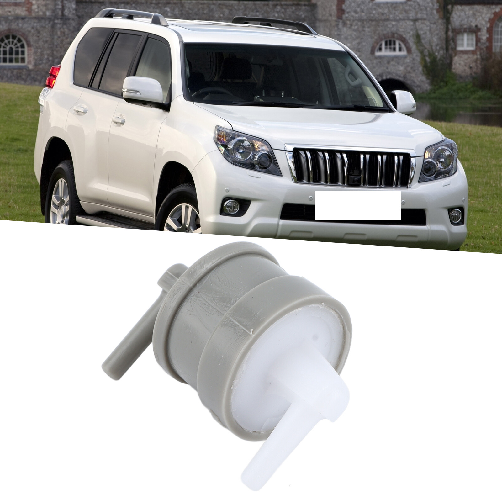 MAP Sensor Oil Separator ABS MAP Sensor Oil Filter Lightweight Assembly for Car Modification