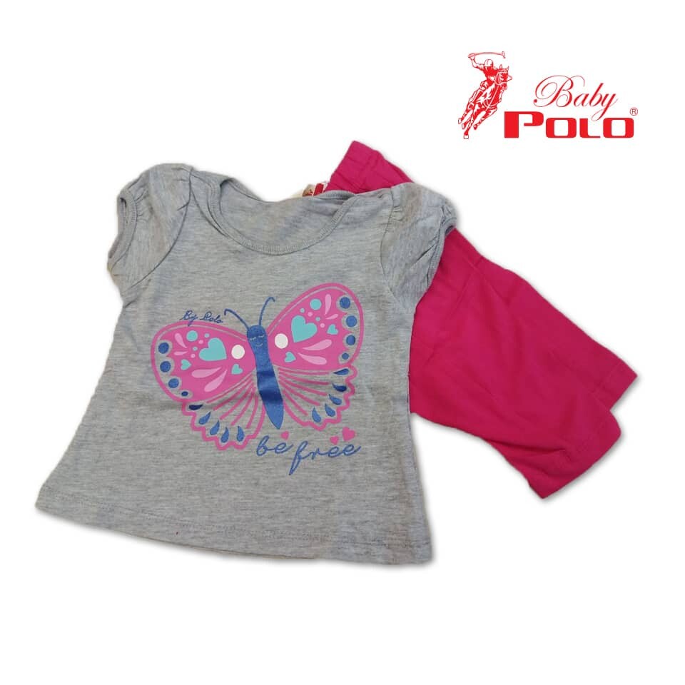 baby polo suits