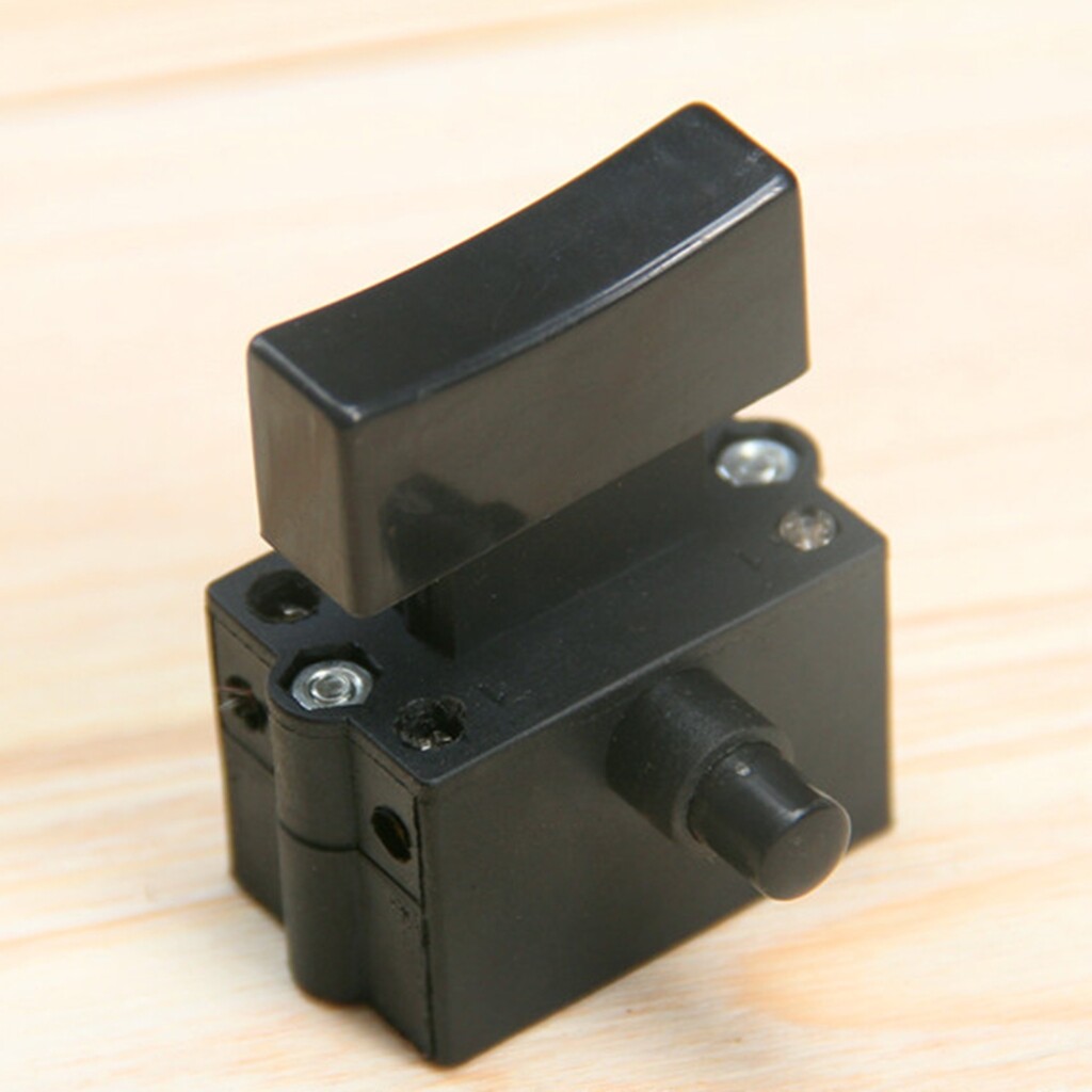 10A 250V 5E4 Large Pullout Crane Cutter Cutting Machine Switch Electric Drill Angle Grinder Switch Electric Tools