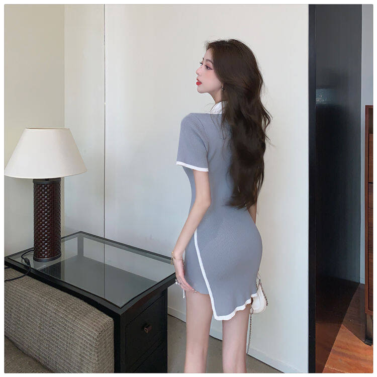 Women's Summer Dress Short Sleeved Dress