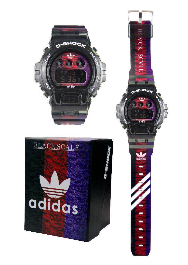 SPECIAL PROMOTION CASI0 G...SH0CK_Adidas DIGITAL WATCH FOR MEN AND WOMEN Malaysia