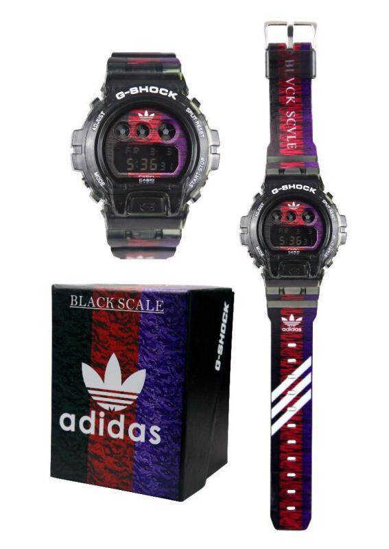 SPECIAL PROMOTION CASI0 G...SH0CK_Adidas DIGITAL WATCH FOR MEN AND WOMEN Malaysia