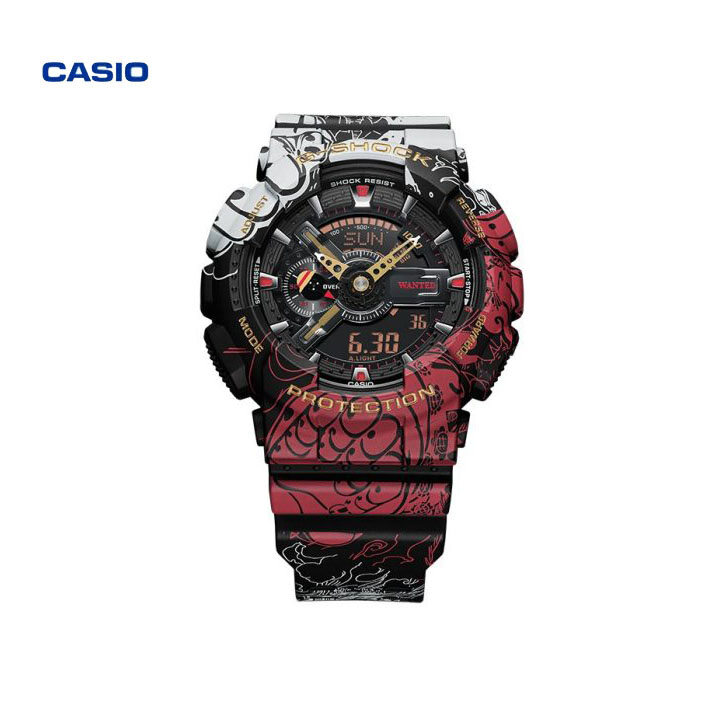 Đồng Hồ Casio GA-110JOP-1A4 Nam Casio G-SHOCK