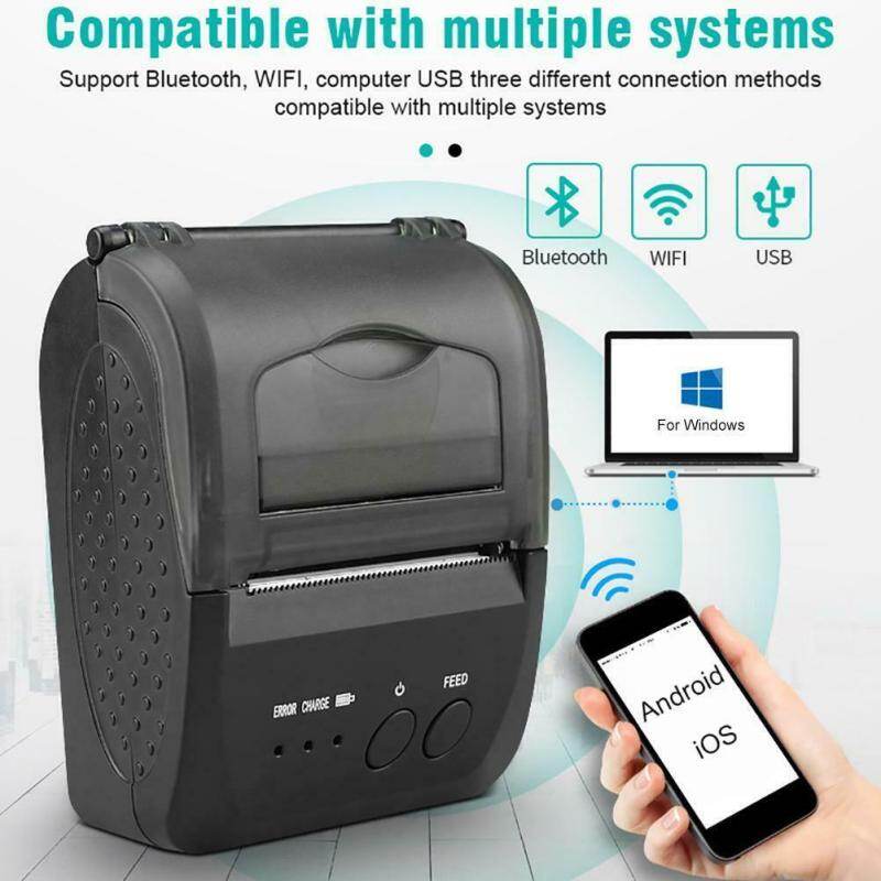 mobile bluetooth receipt printer