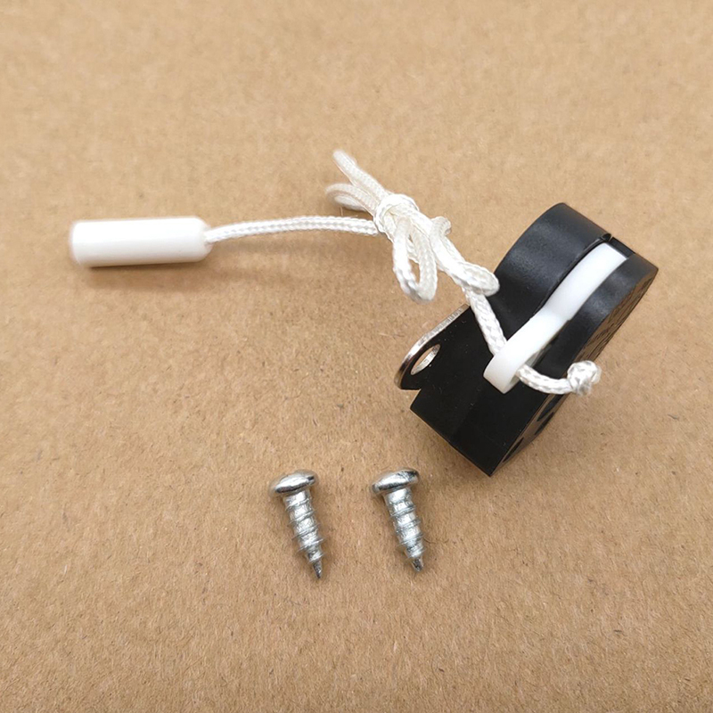 TF Pull Rope Trigger Sensor Unlock Lamp Pull Cord Mini Switch Pull Wire Switch Universal Pull Chain Cord Wall Led Lamp Light Cable Switch For Ceiling Lamp Switch