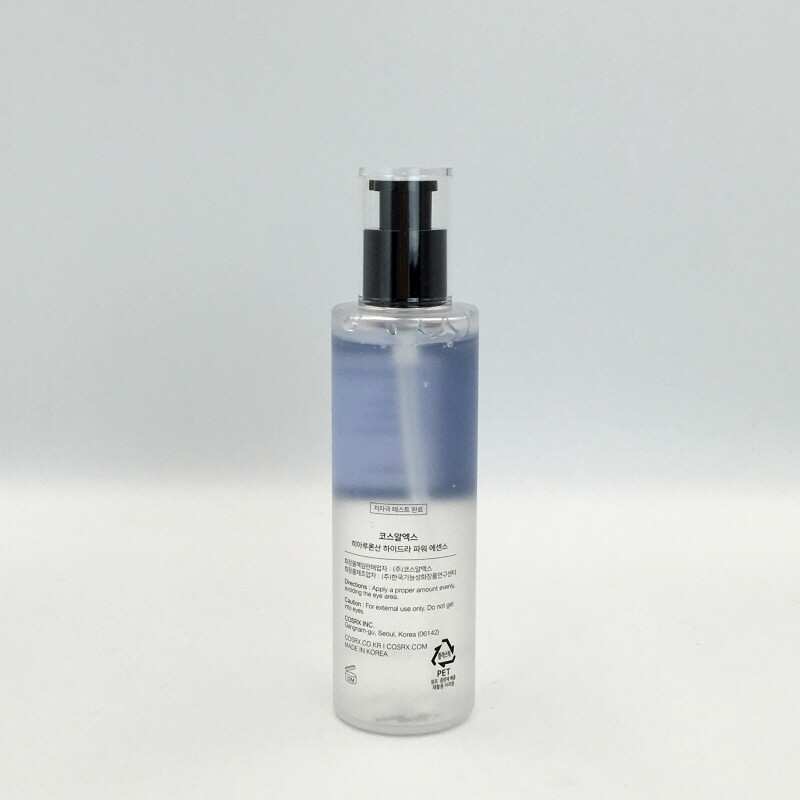 [COSRX] Hyaluronic axít Hydra điện chất 100ml