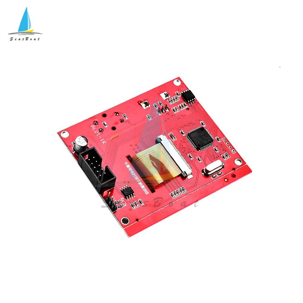 Seasboat NY-D08 Spot Welding Machine Controller 100A Pneumatic Color LCD Display Multi-point Personalization with Temperature Sensor