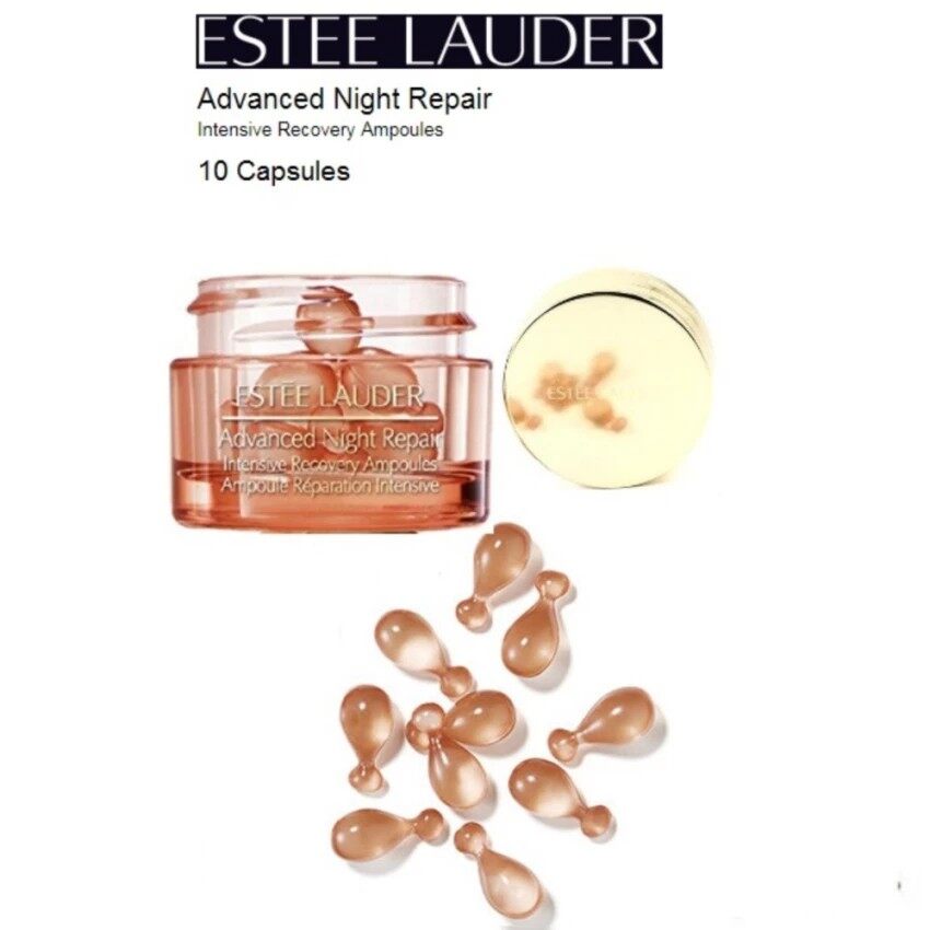 estee lauder advanced night repair ampoules