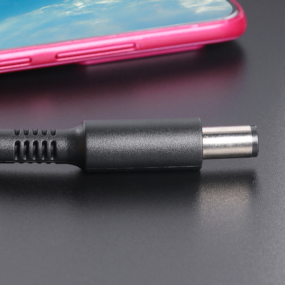 Bộ Chuyển Đổi Sạc PD USB Type C Đầu Cái Sang Giắc Cắm DC 7.4X5.0Mm Cho Máy Tính Xách Tay DELL