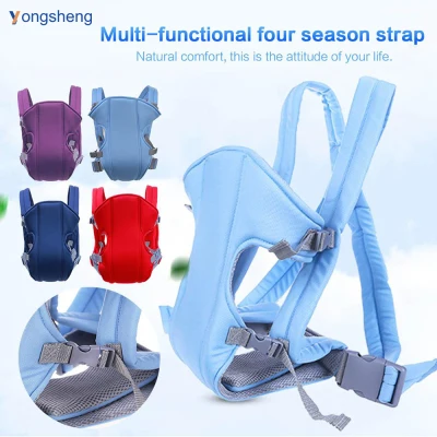 ❤Cotton Baby Carrier Multifunctional Baby Hip Seat Kids Baby Toddler Infant Sling
