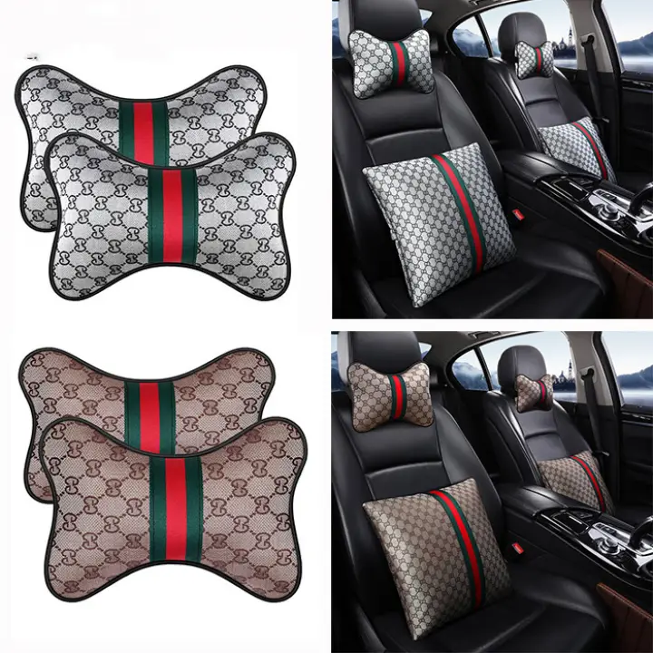 bmw pillow for car