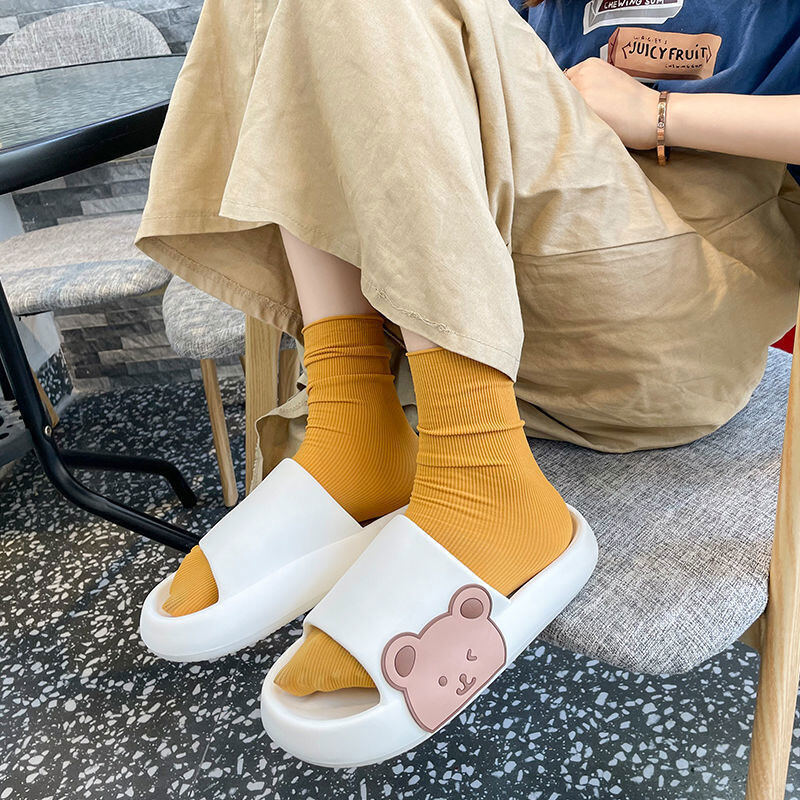 VASIBAEN Men's slippers